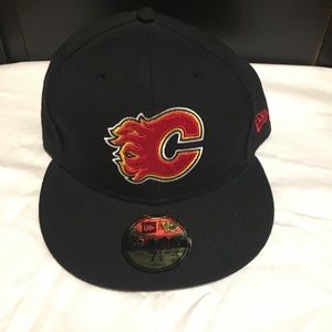 New Era hat - Calgary Flames